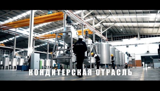 Şahin Paslanmaz Tanıtım Filmi Rusca
